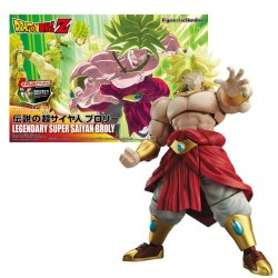 Dragon Ball Z figura Super Saiyan Broly Figure-rise