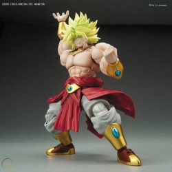 Dragon Ball Z figura Super Saiyan Broly Figure-rise