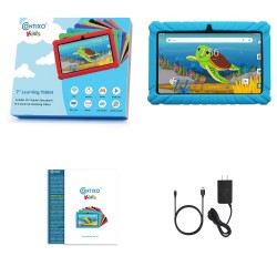 Tablet para niños V8-2 CONTIXO Android 8.1 Wifi Bluetooth Cámara 16GB Tablet para niños V8-2 CONTIXO Android 8.1 Wifi Bluetooth Cámara 16GB