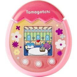 Tamagotchi Pix 42901 Floral Rosa