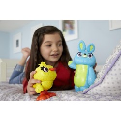 Toy Story 4 Bunny y Ducky muñecos interactivos