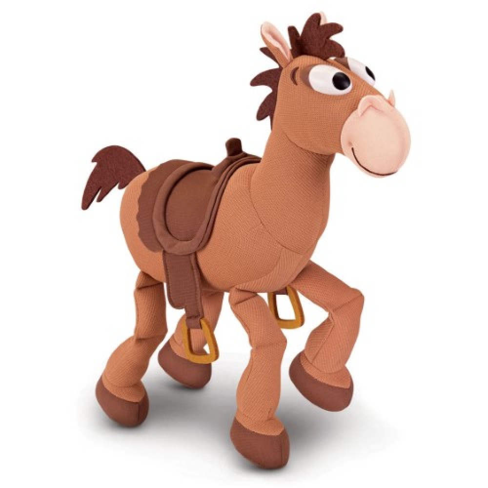 Toy Story 4 peluche Bullseye 30 cm