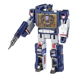 Transformers Decepticon Soundwave & Condor