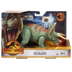 Jurassic World Dominion Triceratops HDX34 Jurassic World Dominion Triceratops HDX34