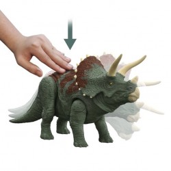 Jurassic World Dominion Triceratops HDX34 Jurassic World Dominion Triceratops HDX34