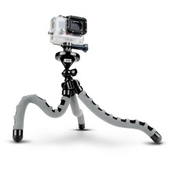 Trípode flexible 360 grados cámara teléfono Trípode flexible 360 grados cámara teléfono