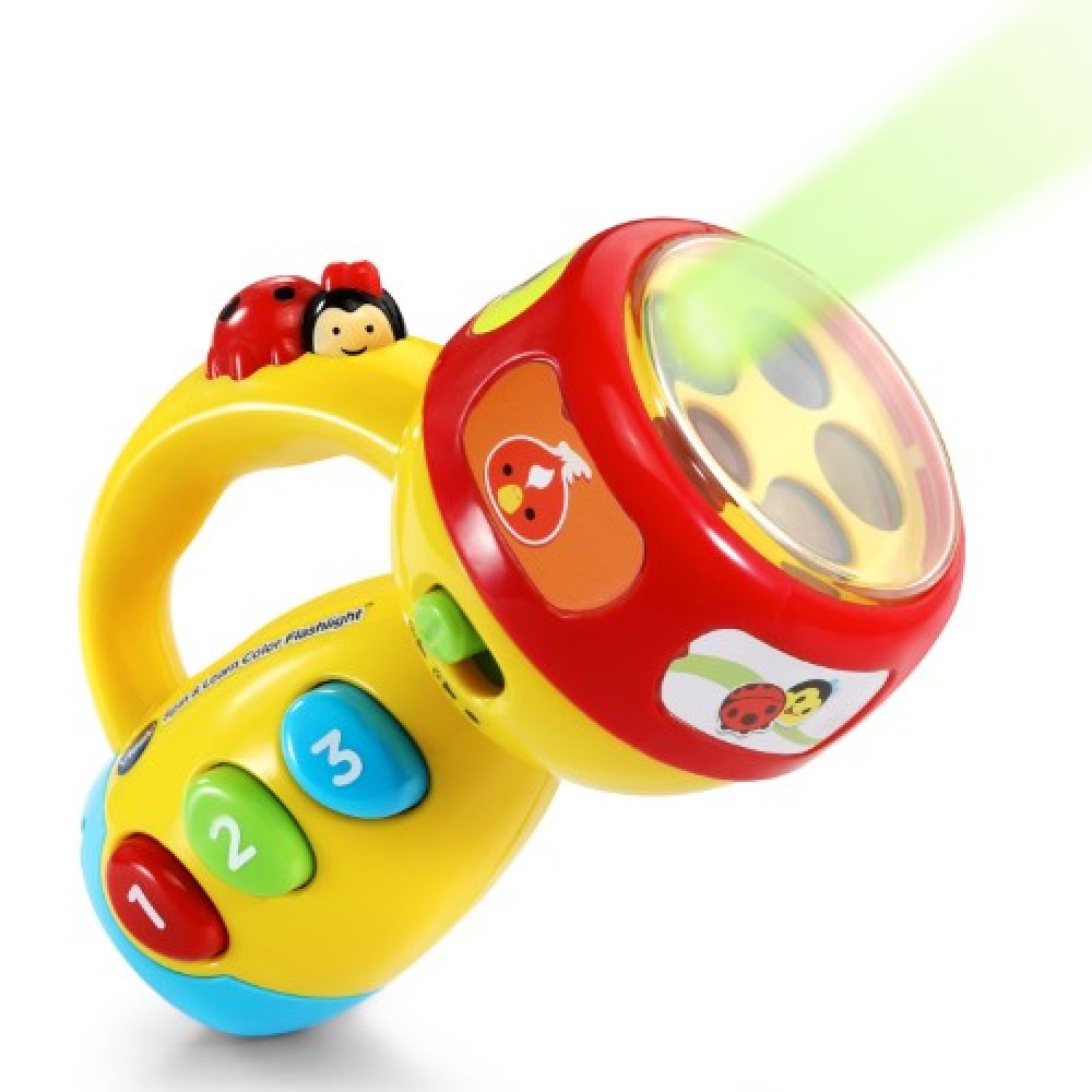 VTECH linterna de colores