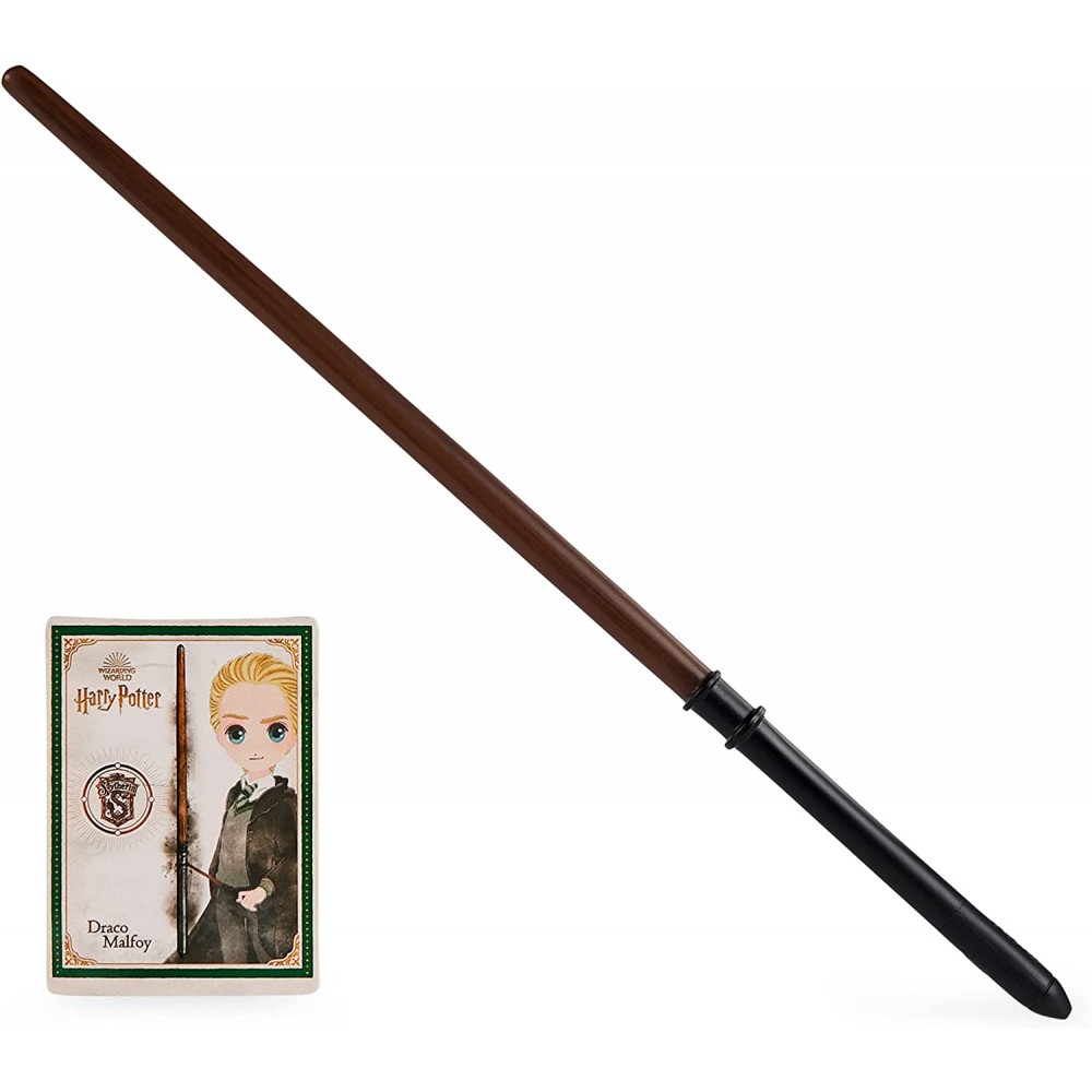 Harry Potter Varita mágica de Draco Malfoy Harry Potter Varita mágica de Draco Malfoy