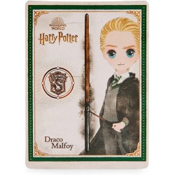 Harry Potter Varita mágica de Draco Malfoy Harry Potter Varita mágica de Draco Malfoy