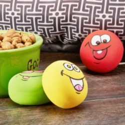 Juguete morder perros emoticones Vibrant Life Juguete morder perros emoticones Vibrant Life