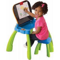 Vtech escritorio interactivo Touch and Learn