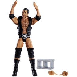 WWE Wrestlemania figura Scott Hall 