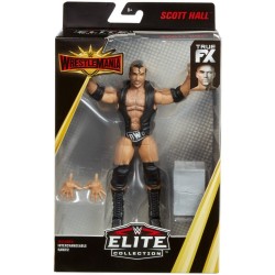WWE Wrestlemania figura Scott Hall 