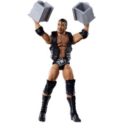 WWE Wrestlemania figura Scott Hall 