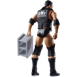 WWE Wrestlemania figura Scott Hall 