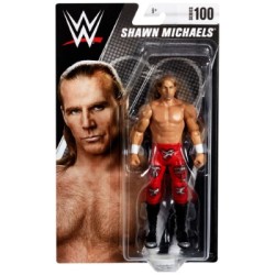 WWE figura Shawn Michaels GCB82