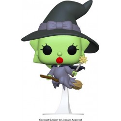Funko Pop Simpsons Witch Maggie Funko Pop Simpsons Witch Maggie