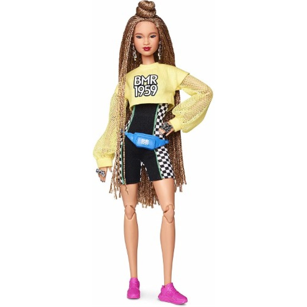 Barbie muñeca colección BMR1959 GHT91 Barbie muñeca colección BMR1959 GHT91