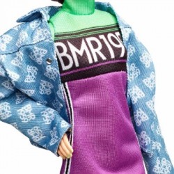Barbie muñeca colección BMR1959 GHT95 Barbie muñeca colección BMR1959 GHT95