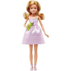 Barbie conjunto boda romántica DRJ88