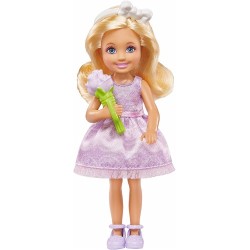 Barbie conjunto boda romántica DRJ88