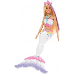 Barbie sirena diseños mágicos Crayola GCG67 Barbie sirena diseños mágicos Crayola GCG67