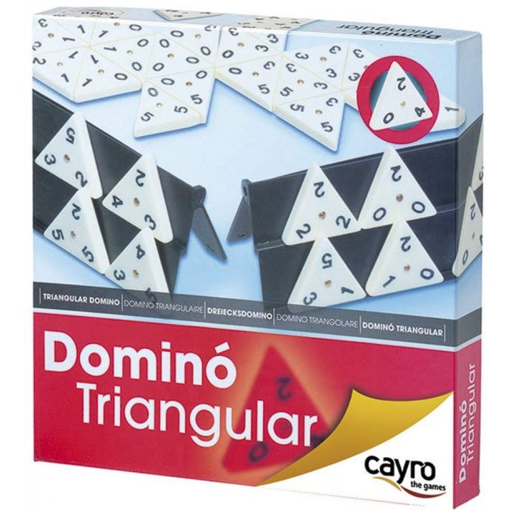 Dominó Triangular Cayro
