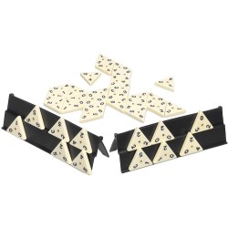 Dominó Triangular Cayro