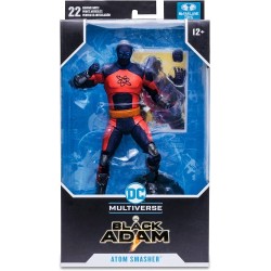 Black Adam figura Atom Smasher 15262