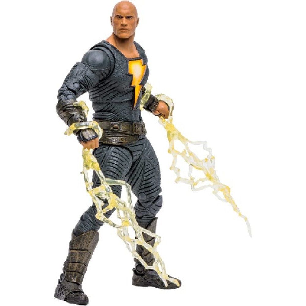 Black Adam figura Mcfarlane 15256