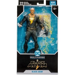 Black Adam figura Mcfarlane 15256