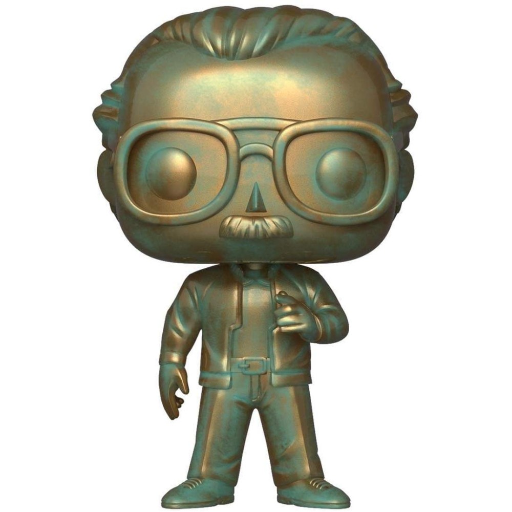 Funko Pop Icons Stan Lee 07