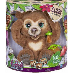 Furreal Cubby el oso curioso Furreal Cubby el oso curioso