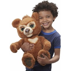 Furreal Cubby el oso curioso Furreal Cubby el oso curioso