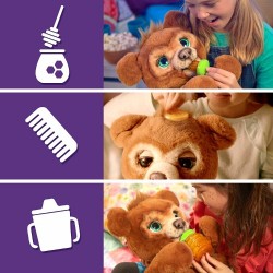 Furreal Cubby el oso curioso Furreal Cubby el oso curioso