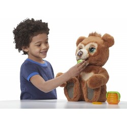 Furreal Cubby el oso curioso Furreal Cubby el oso curioso