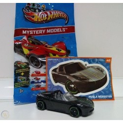 Hotwheels Mistery Models Car + Stickers Hotwheels Mistery Models Car + Stickers