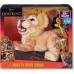 The Lion King peluche Simba rugidos E5679