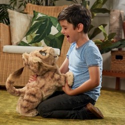 The Lion King peluche Simba rugidos E5679 The Lion King peluche Simba rugidos E5679