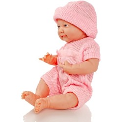 Molly Dolly muñeca Newborn Sophia