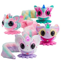 Pixie Belles mascota mágica interactiva Pixie Belles mascota mágica interactiva