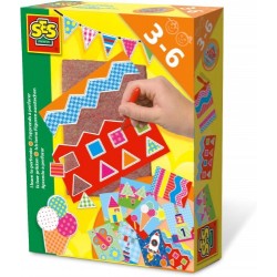 SES Creative aprendo a perforar
