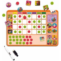 Tabla de recompensas Diset