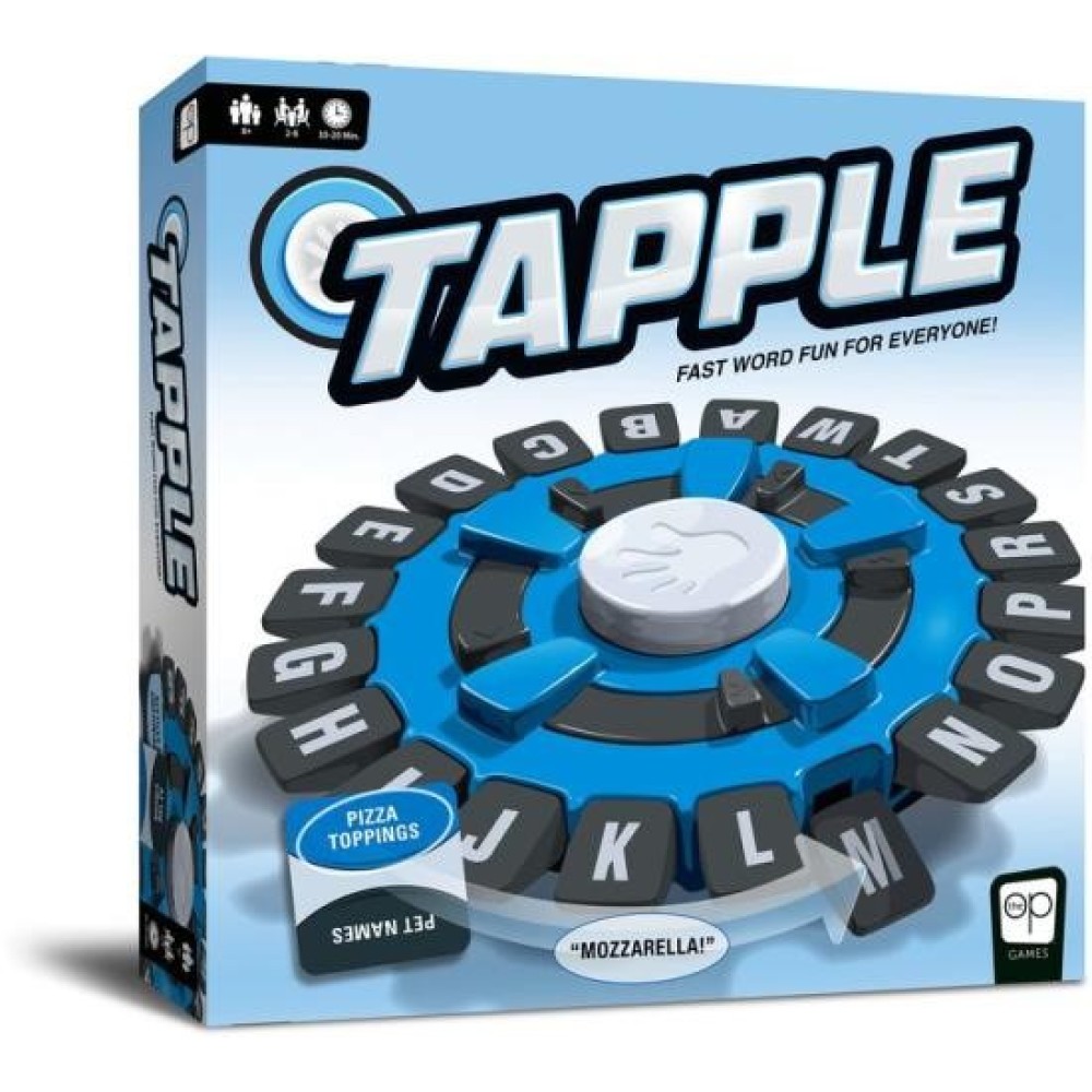 Juego de mesa Tapple 
