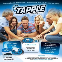 Juego de mesa Tapple 