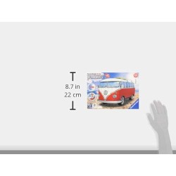 Rompecabezas 3D Volkswagen Campervan Ravensburger