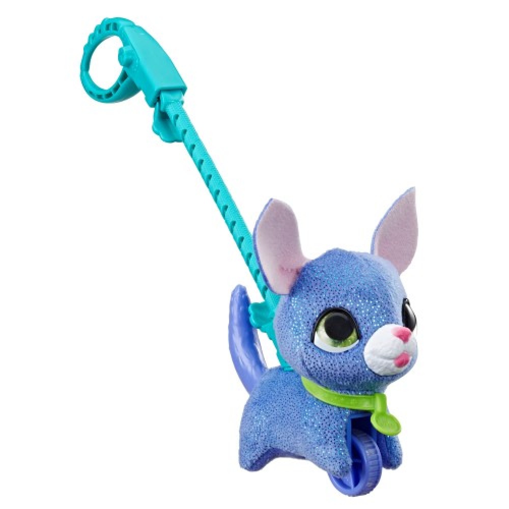 FuReal Walkalots Perrito paseos