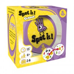 Spot It! Classic Juego de Cartas