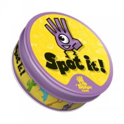 Spot It! Classic Juego de Cartas