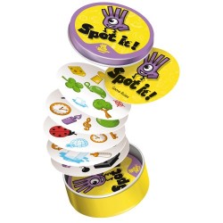 Spot It! Classic Juego de Cartas